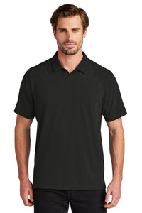 OGIO Motion Polo OG152 - Blacktop