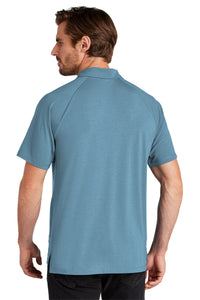 OGIO Motion Polo OG152 - Blue Mist Back