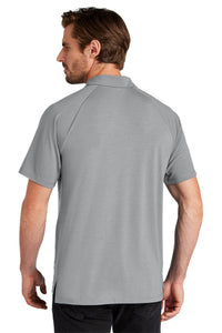OGIO Motion Polo OG152 - Greystone Back