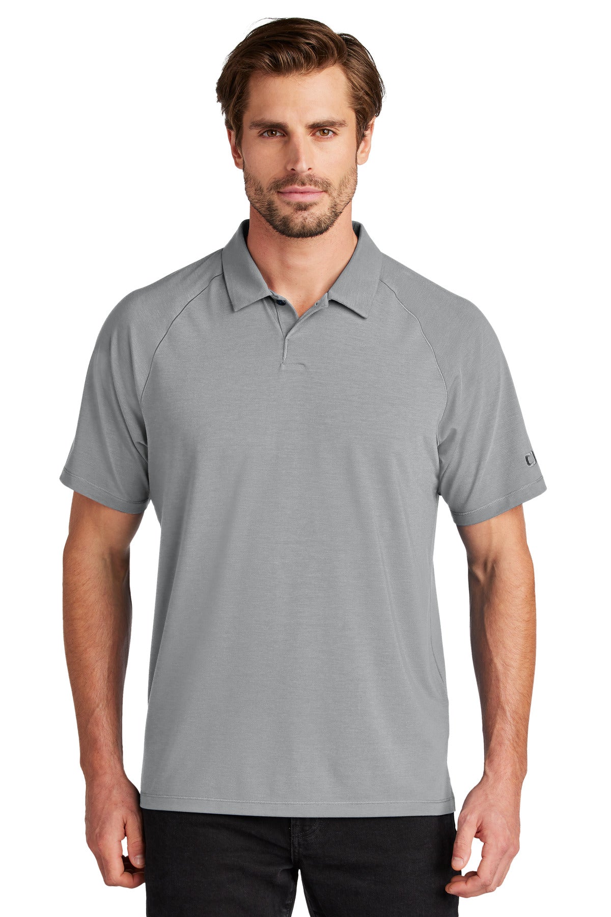 OGIO Motion Polo OG152 - Greystone