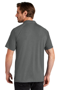 OGIO Motion Polo OG152 - Tarmac Grey Back
