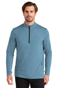 OGIO Motion 1/4-Zip OG153 - Blue Mist