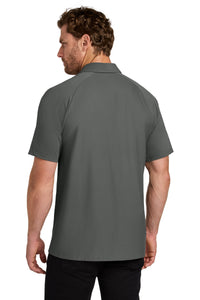 OGIO Envision Polo OG154 - Rogue Grey Back