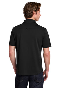 OGIO Extend Short Sleeve Button-Up OG160 - Blacktop Back