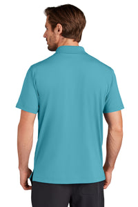 OGIO Regain Polo OG170 - Fusion Blue Back