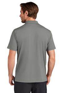 OGIO Regain Polo OG170 - Petrol Grey Back