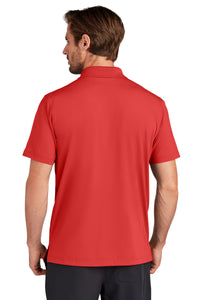 OGIO Regain Polo OG170 - Signal Red Back