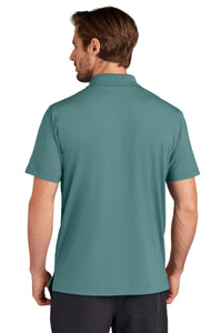 OGIO Regain Polo OG170 - Arctic Mist Back