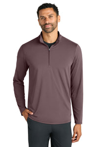 OGIO Regain 1/4-Zip OG172 - Ashen Plum