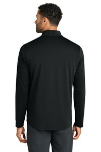 OGIO Regain 1/4-Zip OG172 - Blacktop Back