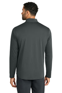 OGIO Regain 1/4-Zip OG172 - Tarmac Grey Back