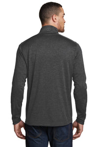 OGIO Pixel 1/4-Zip - Blacktop Back