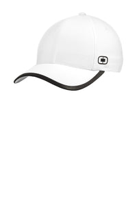 OGIO Flux Cap - White