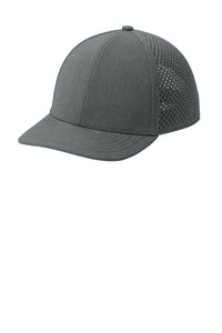 OGIO Performance Cap OG604 - Heather Gear Grey