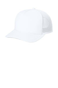 OGIO 5-Panel Performance Cap OG606 - White
