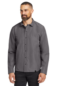 OGIO  Reverse Shirt Jacket - Gear Grey