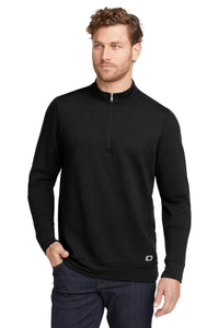 OGIO  Luuma 1/2-Zip Fleece - Blacktop