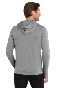 OGIO Luuma Hoodie OG814 - Petrol Grey Heather Back