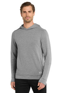 OGIO Luuma Hoodie OG814 - Petrol Grey Heather