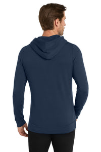 OGIO Luuma Hoodie OG814 - River Blue Navy Back