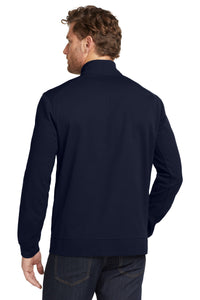 OGIO  Hinge Full-Zip - River Blue Navy Back
