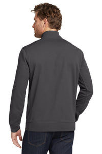 OGIO  Hinge Full-Zip - Tarmac Grey Back