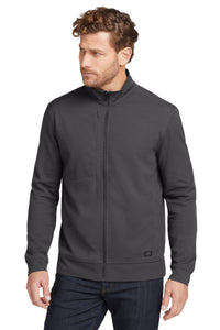 OGIO  Hinge Full-Zip - Tarmac Grey
