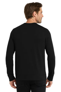 OGIO Luuma Flex Long Sleeve Crew OG825 - Blacktop Back