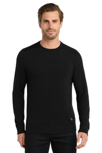 OGIO Luuma Flex Long Sleeve Crew OG825 - Blacktop
