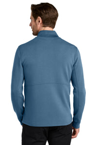 OGIO Transcend Full-Zip OG860 - Blue Mist Back