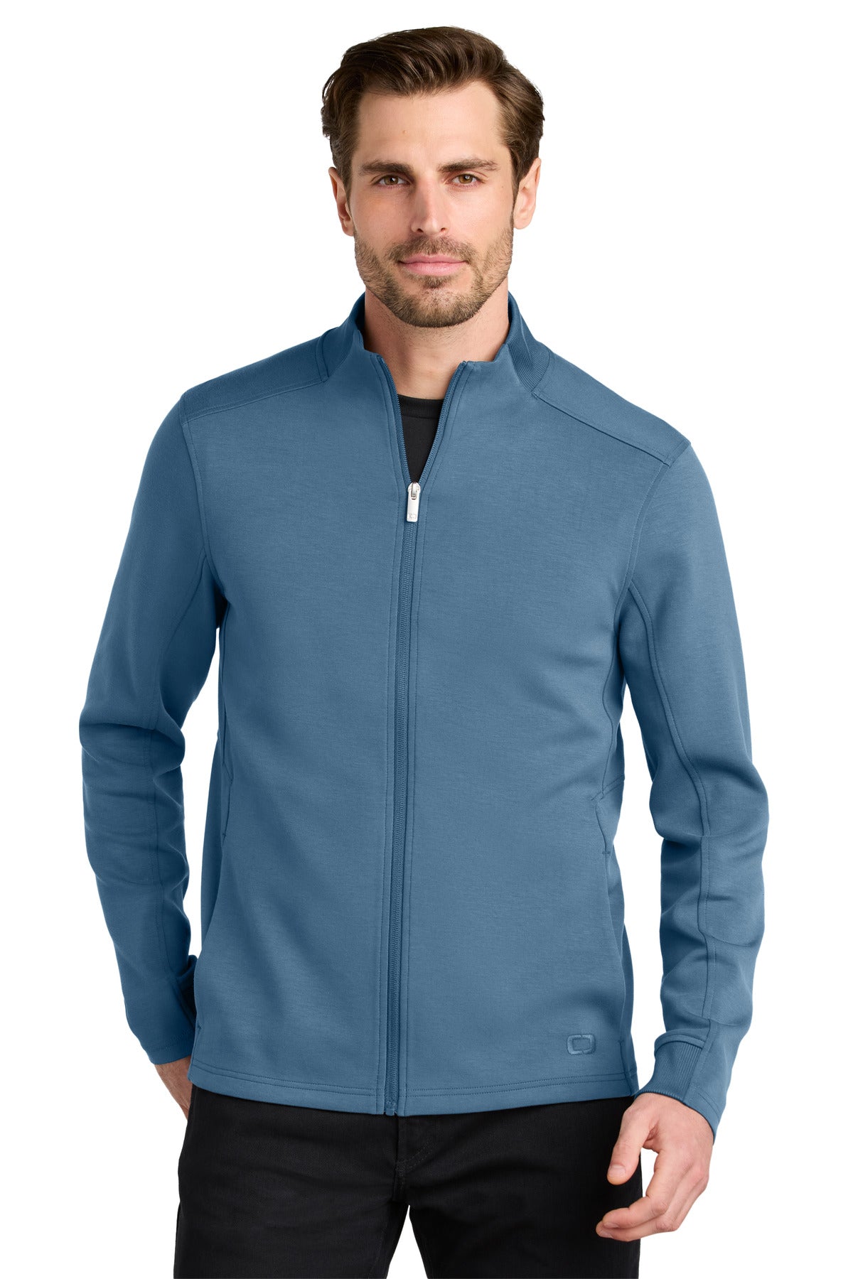 OGIO Transcend Full-Zip OG860 - Blue Mist