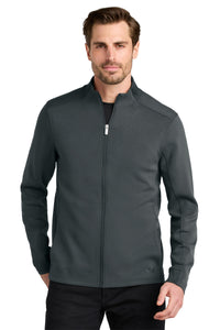 OGIO Transcend Full-Zip OG860 - Tarmac Grey