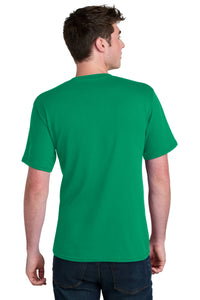 Port & Co Core Blend Recycled Tee PC01 - Kelly Back