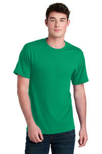 Port & Co Core Blend Recycled Tee PC01 - Kelly