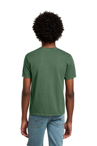 Port & Co Youth Beach Wash Garment-Dyed Tee - Safari Back