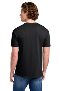 Port & Co Beach Wash Garment-Dyed Tee - Black Back