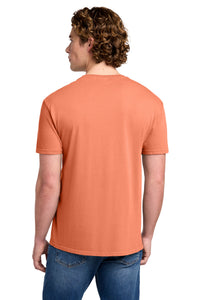 Port & Co Beach Wash Garment-Dyed Tee - Cantaloupe Back
