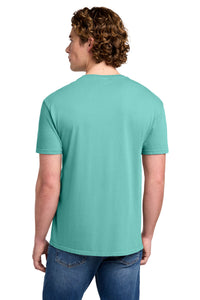 Port & Co Beach Wash Garment-Dyed Tee - Cool Mint Back