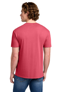 Port & Co Beach Wash Garment-Dyed Tee - Fruit Punch Back