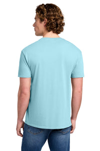 Port & Co Beach Wash Garment-Dyed Tee - Glacier Back