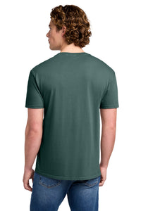 Port & Co Beach Wash Garment-Dyed Tee - Nordic Green Back