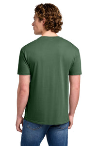 Port & Co Beach Wash Garment-Dyed Tee - Safari Back