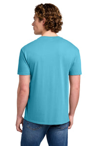 Port & Co Beach Wash Garment-Dyed Tee - Tidal Wave Back