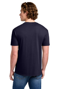 Port & Co Beach Wash Garment-Dyed Tee - True Navy Back