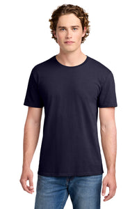 Port & Co Beach Wash Garment-Dyed Tee - True Navy