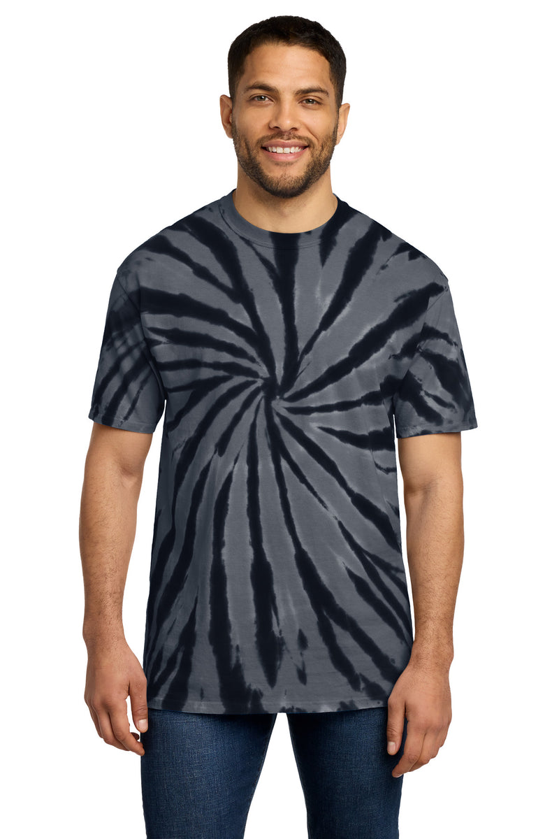 Port & Co Tie-Dye Tee