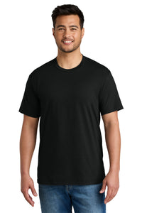 Port & Co CVC Tee PC340 - Black