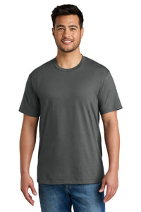 Port & Co CVC Tee PC340 - Charcoal