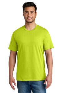Port & Co CVC Tee PC340 - Charge Green