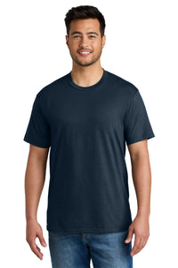 Port & Co CVC Tee PC340 - Deep Navy